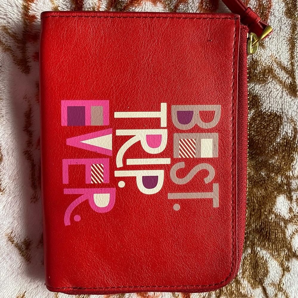 Rex Fossil Wallet